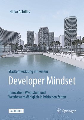 Stadtentwicklung mit einem Developer Mindset 1