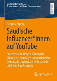 bokomslag Saudische Influencer*innen auf YouTube