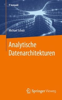bokomslag Analytische Datenarchitekturen