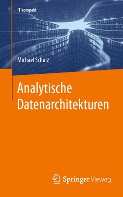 bokomslag Analytische Datenarchitekturen