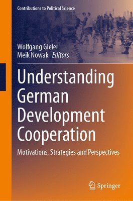 bokomslag Understanding German Development Cooperation