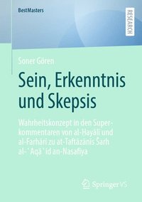 bokomslag Sein, Erkenntnis und Skepsis