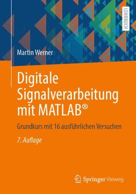 bokomslag Digitale Signalverarbeitung mit MATLAB¿