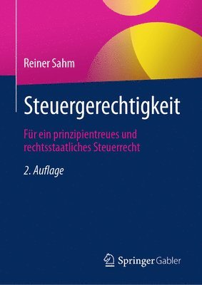 Steuergerechtigkeit 1