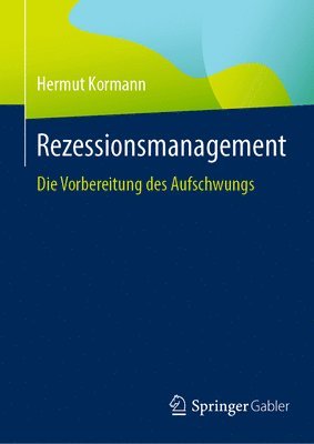 bokomslag Rezessionsmanagement