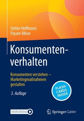 bokomslag Konsumentenverhalten: Konsumenten verstehen - Marketingmaßnahmen gestalten