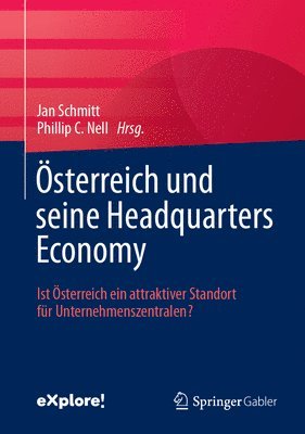 bokomslag sterreich und seine Headquarters Economy