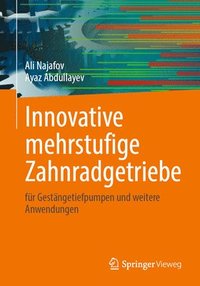 bokomslag Innovative mehrstufige Zahnradgetriebe