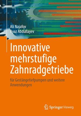 Innovative mehrstufige Zahnradgetriebe 1