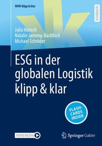 bokomslag Esg in Der Globalen Logistik Klipp & Klar