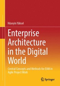 bokomslag Enterprise Architecture in the Digital World