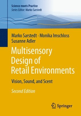 bokomslag Multisensory Design of Retail Environments