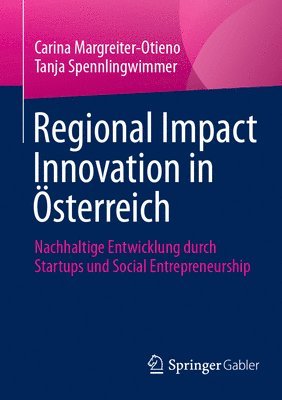 bokomslag Regional Impact Innovation in sterreich