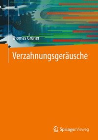 bokomslag Verzahnungsgeräusche