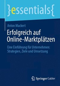 bokomslag Erfolgreich auf Online-Marktpltzen