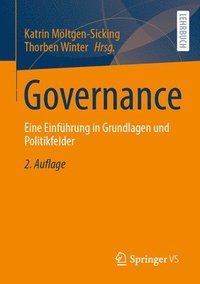 bokomslag Governance