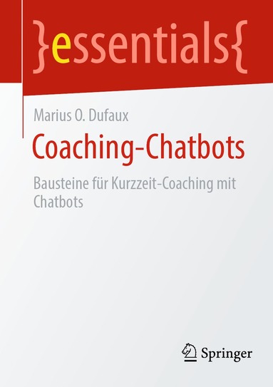 bokomslag Coaching-Chatbots