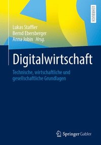 bokomslag Digitalwirtschaft