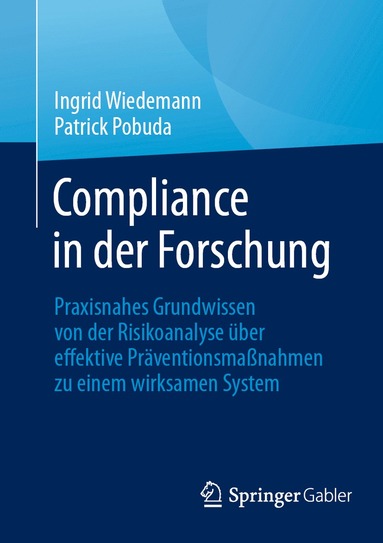 bokomslag Compliance in der Forschung