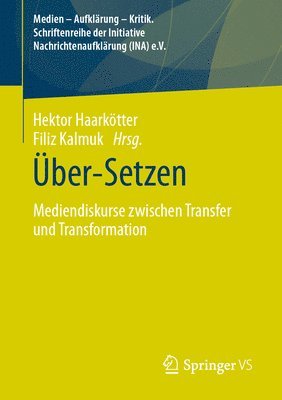 Hektor Haarkötter, Filiz Kalmuk, Hektor Haarkotter - Über-Setzen, Häftad