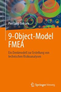 bokomslag 9-Object-Model FMEA