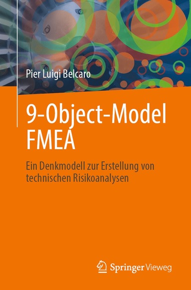 bokomslag 9-Object-Model FMEA