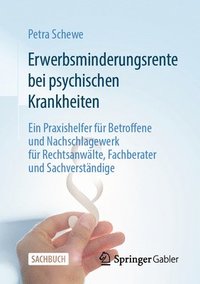 bokomslag Erwerbsminderungsrente bei psychischen Krankheiten