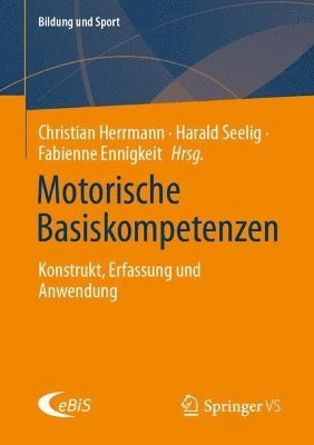 bokomslag Motorische Basiskompetenzen