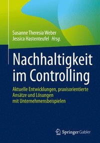 bokomslag Nachhaltigkeit im Controlling