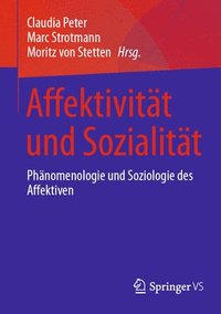 bokomslag Affektivität und Sozialität