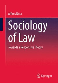 bokomslag Sociology of law