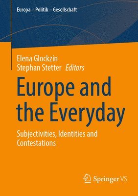 Europe and the Everyday 1