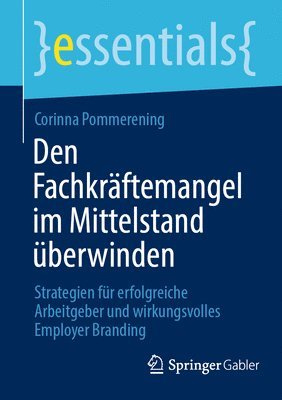 bokomslag Den Fachkrftemangel im Mittelstand berwinden