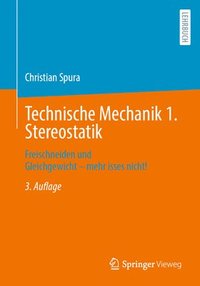 bokomslag Technische Mechanik 1. Stereostatik