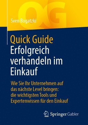 Quick Guide Erfolgreich verhandeln im Einkauf 1