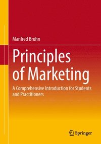 bokomslag Principles of Marketing