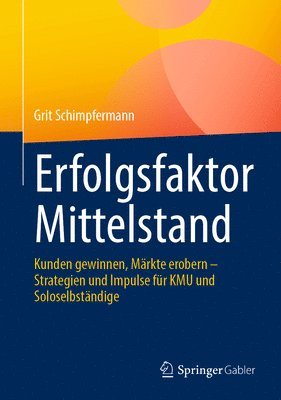 bokomslag Erfolgsfaktor Mittelstand