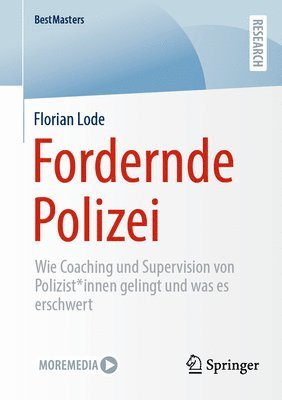 bokomslag Fordernde Polizei