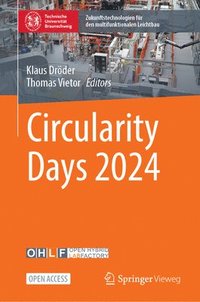 bokomslag Circularity Days 2024