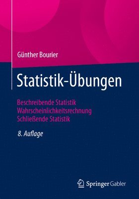 bokomslag Statistik-Übungen