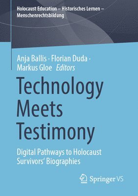 bokomslag Technology Meets Testimony