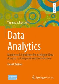 bokomslag Data Analytics