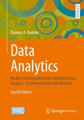 bokomslag Data Analytics