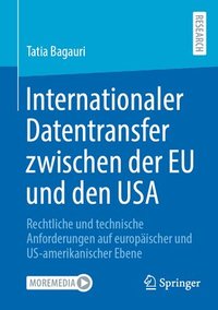 bokomslag Internationaler Datentransfer zwischen der EU und den USA