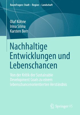 Nachhaltige Entwicklungen und Lebenschancen 1