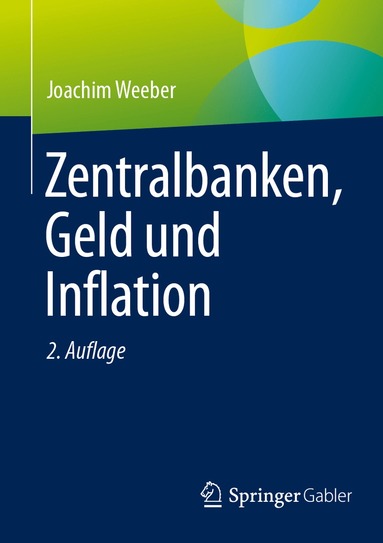 bokomslag Zentralbanken, Geld und Inflation