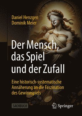 bokomslag Der Mensch, das Spiel und der Zufall