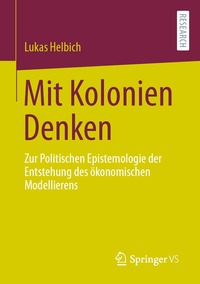 bokomslag Mit Kolonien Denken