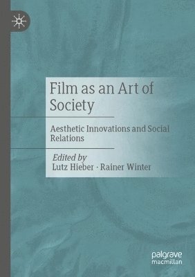 bokomslag Film as an Art of Society