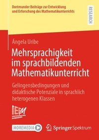 bokomslag Mehrsprachigkeit im sprachbildenden Mathematikunterricht